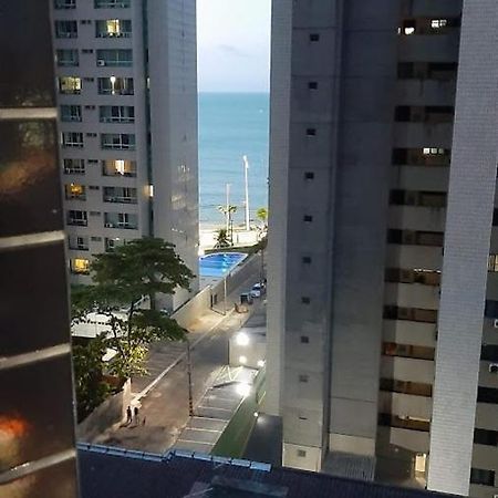 Flat a 2 quadras da Av Beira Mar, um dos principais pontos turísticos de Fortaleza. Exterior foto